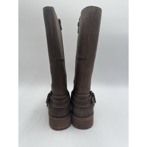 Ugg LANGTON Women's NEW Boot Brown US Size 6.5 Medium (1012510) - Picture 7 of 11